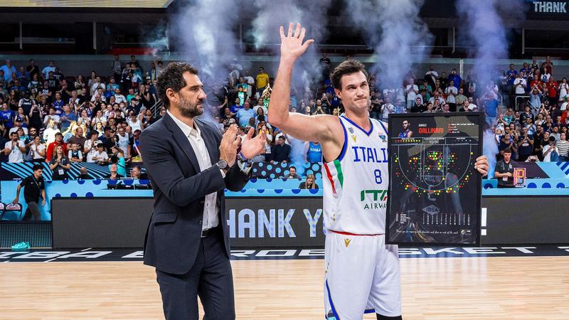 Danilo Gallinari, dal Lodigiano alla conquista dell’America. Dove resterà a vivere con la moglie e i 3 figli /