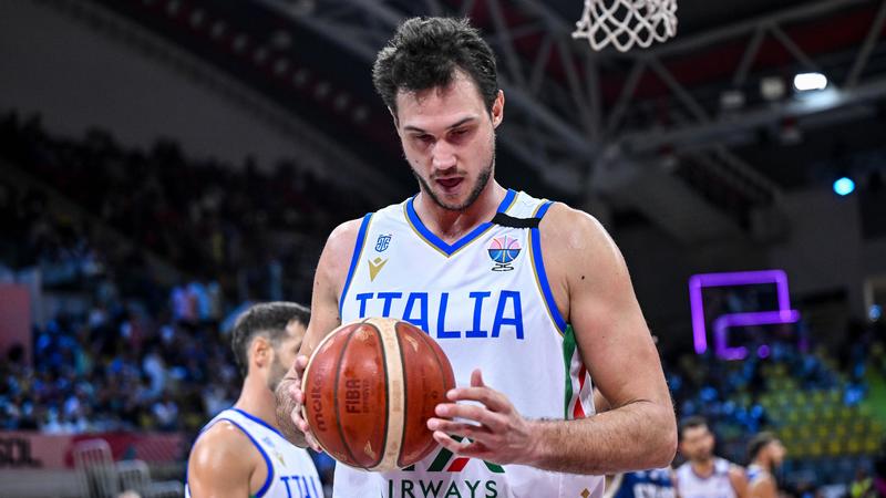Gallinari si ritira. La carriera di Danilo e le statistiche. Quando stabilì il record (italiano) di punti in un match Nba/