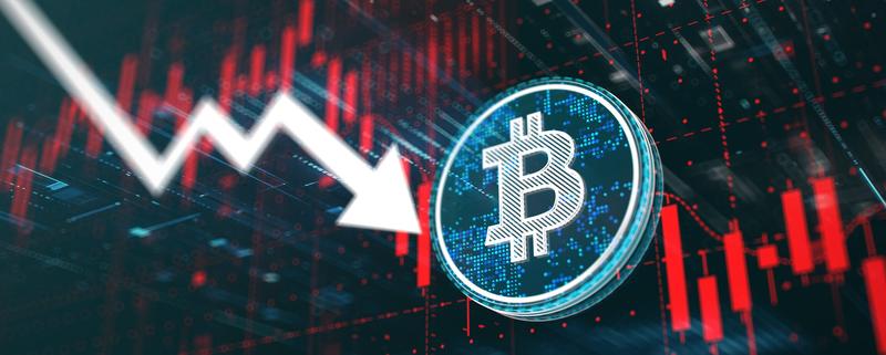 Bitcoin in caduta libera: miliardi in fumo in poche ore e il mercato crypto trema. Ecco cosa succede ora