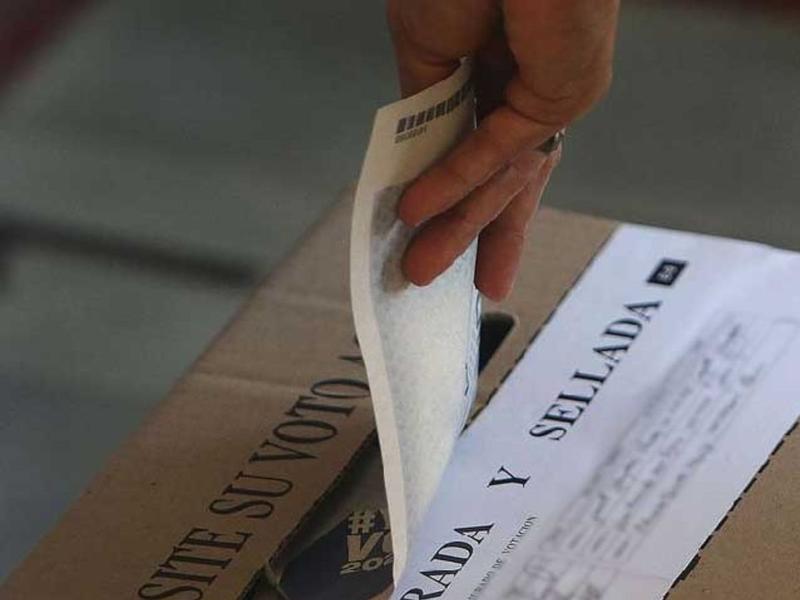 Detector: software de Registraduría no tiene injerencia de EE.UU. Detector: software de Registraduría no tiene injerencia de EE.UU.