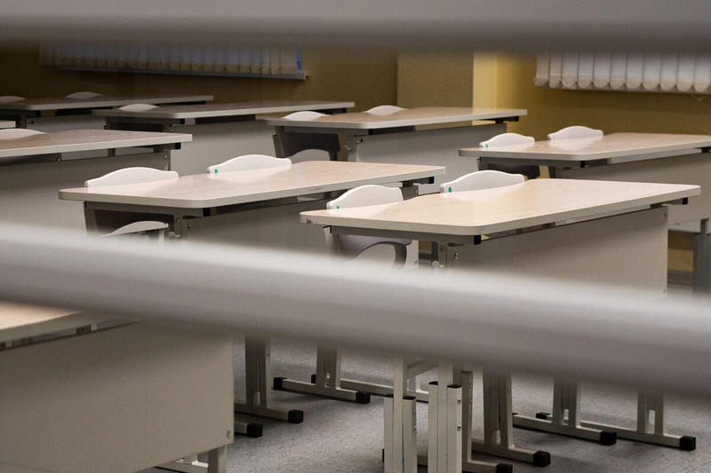 Урок трагического оптимизма: его преподал 95-летний учитель современным школьникам