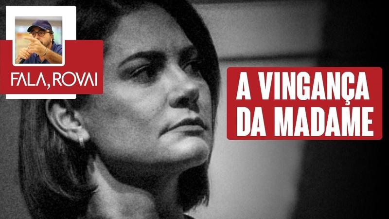 Deus, Pátria e Família: Michelle vai pra cima dos filhos pra ficar com espólio de Bolsonaro | 02.12