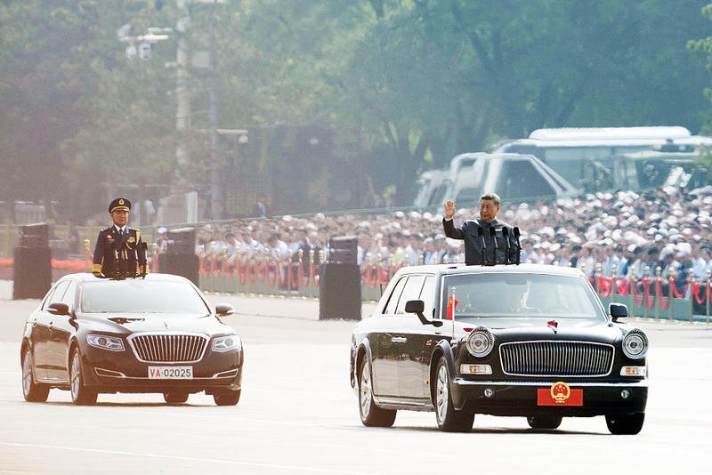 In Trump-Xi Face-Off, a Clash of Personalities  