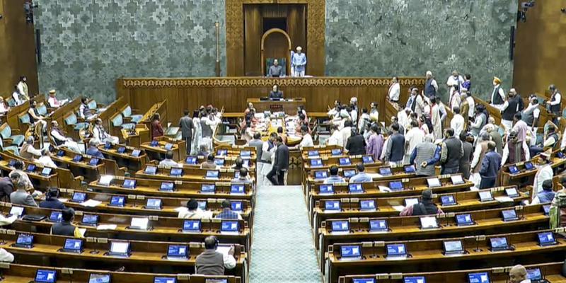 Govt Agrees to Debate on ‘Electoral Reforms’ in Parliament Next Week But Only After Vande Mataram