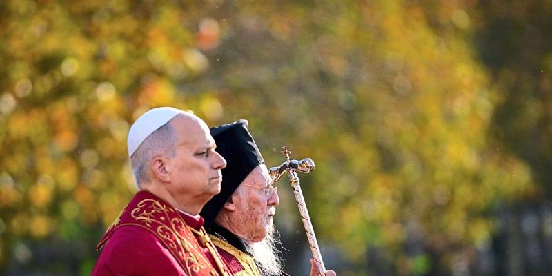 Der Papst in der Türkei: Als es um die göttliche Natur von Jesus ging