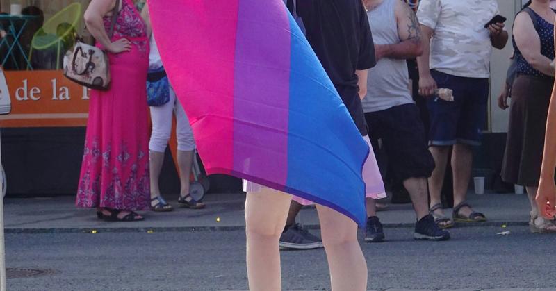 An Increasing Proportion of Americans Identify as Bisexual