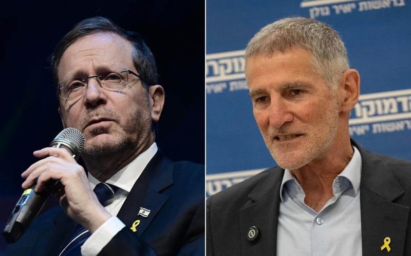 Herzog cancels meeting with Yair Golan after remarks on choosing loyalty to state or PM