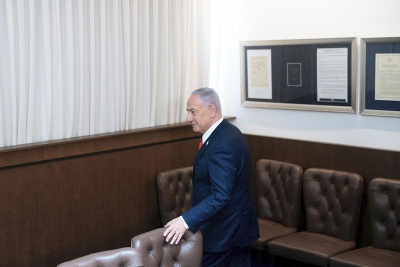 Joseph Croitoru über das System Netanjahu: Er hat Araber schon immer als Feinde gesehen