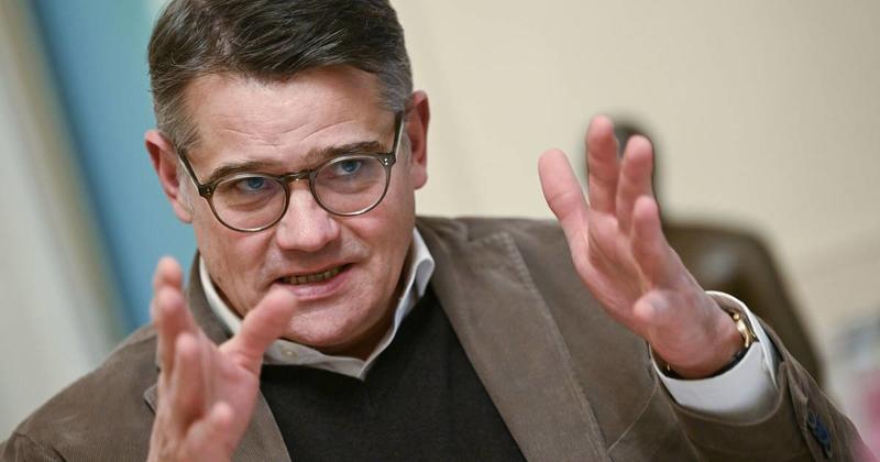 Hessens Ministerpräsident Boris Rhein (CDU): „Modernisierungsagenda für Deutschland – mehr privat, weniger Staat“