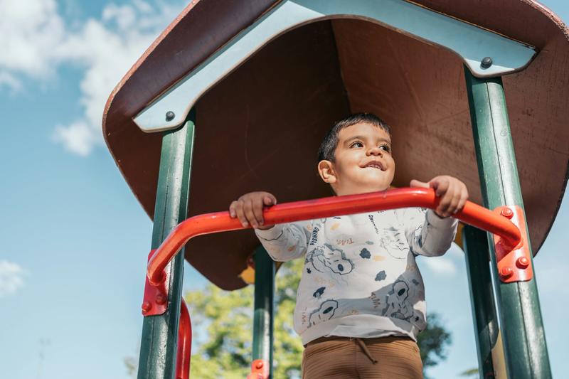Why the £18 million for playgrounds in the budget is so important – and how it should be spent