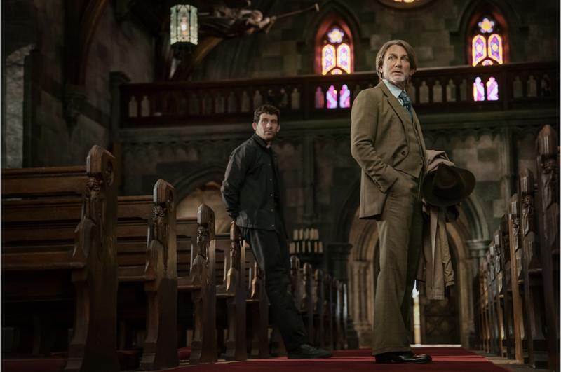 Wake Up Dead Man: an enjoyable slice of murderous Christmassy fun Wake Up Dead Man: an enjoyable slice of murderous Christmassy fun