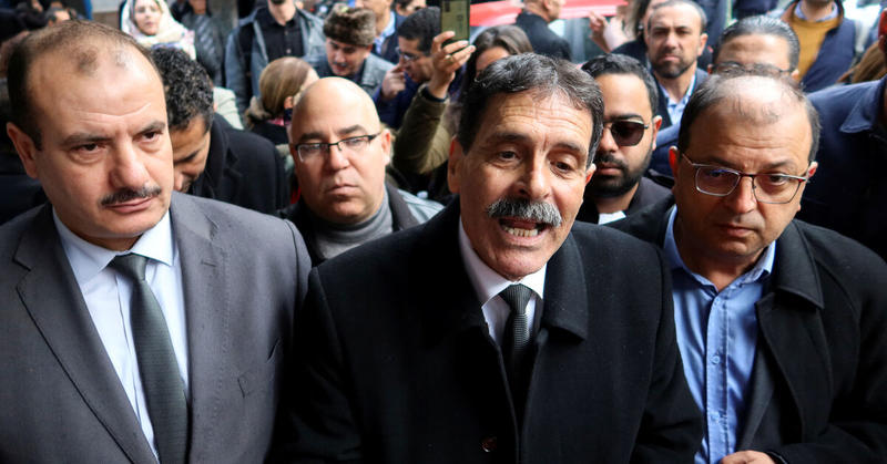 Tunisia arrests prominent opposition figure Hammami to enforce 5-year jail term Tunisia arrests prominent opposition figure Hammami to enforce 5-year jail term