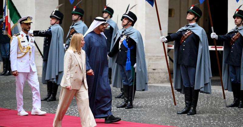 Meloni to attend GCC summit in Bahrain as Italy deepens Gulf ties Meloni to attend GCC summit in Bahrain as Italy deepens Gulf ties