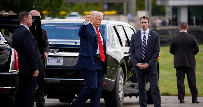 No One Is Buying Trump’s ‘Preventative’ MRI Explanation No One Is Buying Trump’s ‘Preventative’ MRI Explanation