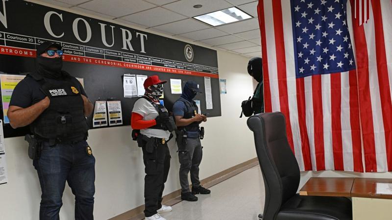 The Trump Administration Won’t Stop Firing Immigration Judges The Trump Administration Won’t Stop Firing Immigration Judges