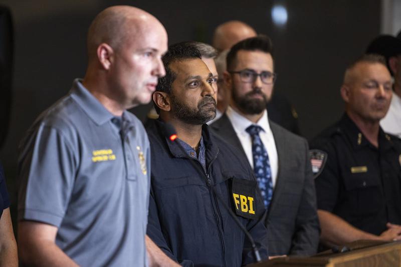 Kash Patel Defends FBI Jacket Meltdown by Saying He Wanted Kid’s Size