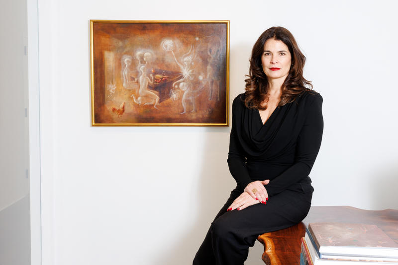 Wendi Norris Bet On Women Surrealists—Now the Market Has Caught Up Wendi Norris Bet On Women Surrealists—Now the Market Has Caught Up