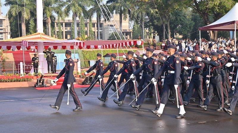 India’s Naval Leadership Signals Strategic Confidence At NDA Passing Out Parade – OpEd