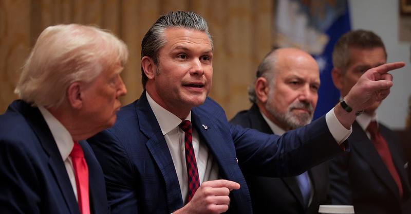 ‘Fog of War’: Hegseth Tells Press What They ‘Don’t Understand’ About Strikes on Narco-Terrorists