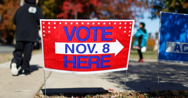 Virginia GOP Chairman Announces He Will Step Down Virginia GOP Chairman Announces He Will Step Down
