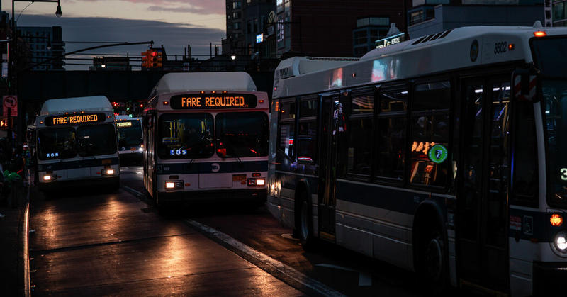 This Is How Mamdani Can Pay for Free Buses