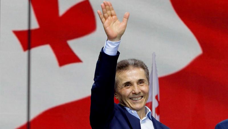 Georgia’s chemical weapons scandal deserves Trump’s attention Georgia’s chemical weapons scandal deserves Trump’s attention