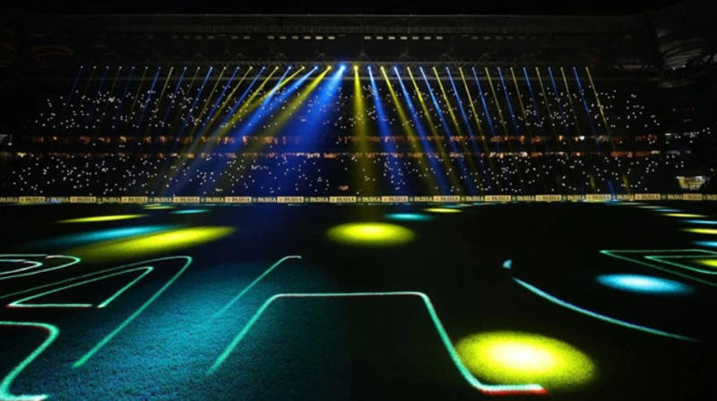 İki başkanın sevinç sahnesi ve Fener stadında açılış devrimi!