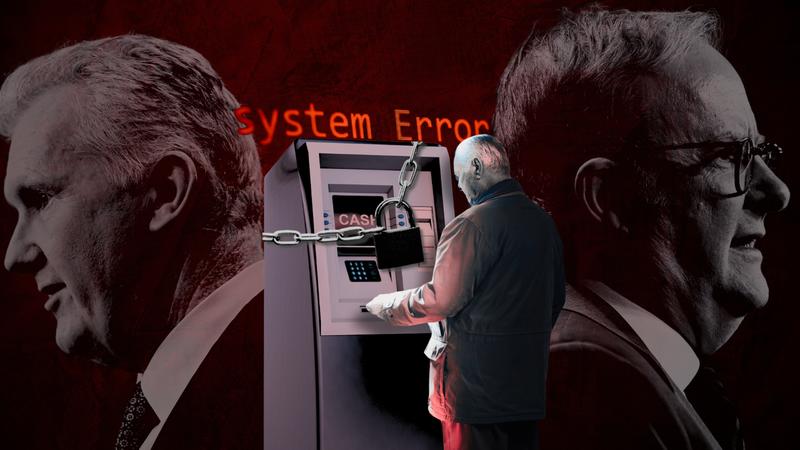 With a sneaky tweak, the government has made welfare recipients guilty until proven innocent