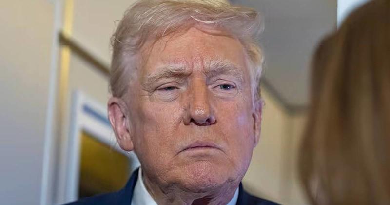 Charting Trump's decline: What it means for the US