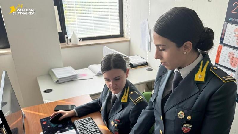 Giro di affitti in nero: scoperta maxi evasione