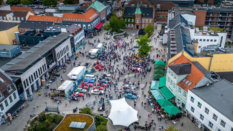 Debat: »Hvad vil vi med vores midtby?« Debat: »Hvad vil vi med vores midtby?«