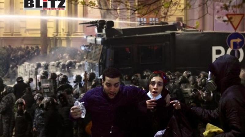 Georgia’s inquiry into BBC chemical agent allegations deepens political turmoil Georgia’s inquiry into BBC chemical agent allegations deepens political turmoil