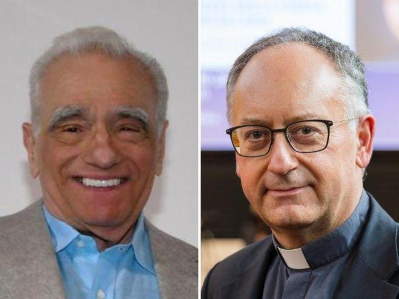 Martin Scorse e Antonio Spadaro in dialogo su cinema e spiritualità, pensando a Pier Paolo Pasolini