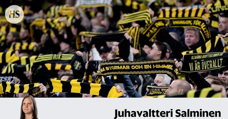 Kommentti| Suomi on nyt kuuma maa Ruotsin jalkapallossa Kommentti| Suomi on nyt kuuma maa Ruotsin jalkapallossa