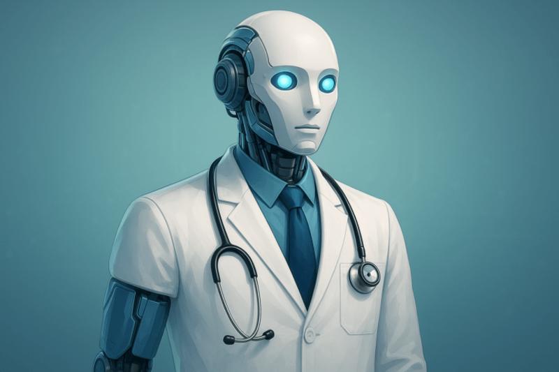 AI will transform healthcare, but it won’t necessarily make it fairer