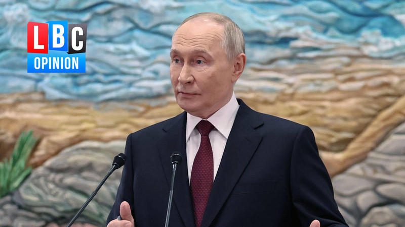 Europe’s defence row with the UK is a gift to Putin - this bureaucratic wrangling is shameful in the face of Russian threat