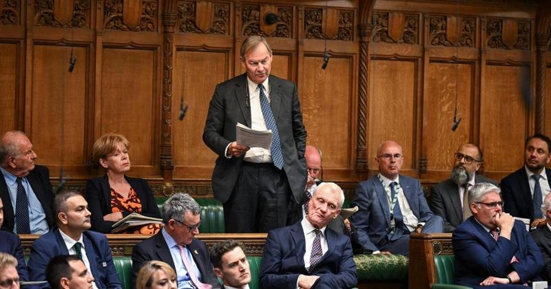 Norfolk MP launches new political party