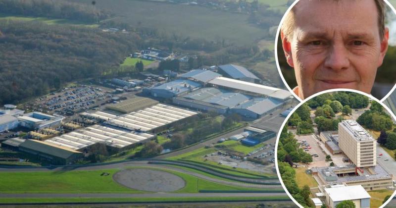 New report warns Norfolk could see 15,000 redundancies in 'next couple of years'