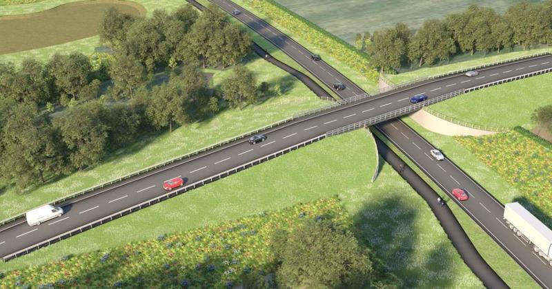Pivotal Norfolk road 'at risk' unless extra money can be found, say council leaders