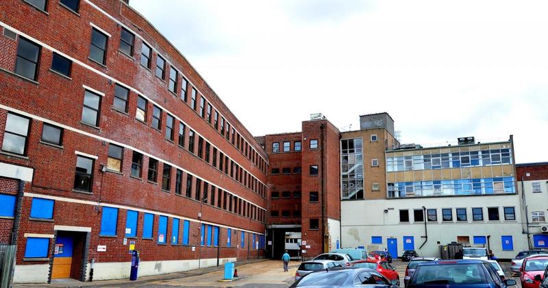 One of Norwich's largest derelict sites gets permission for car park