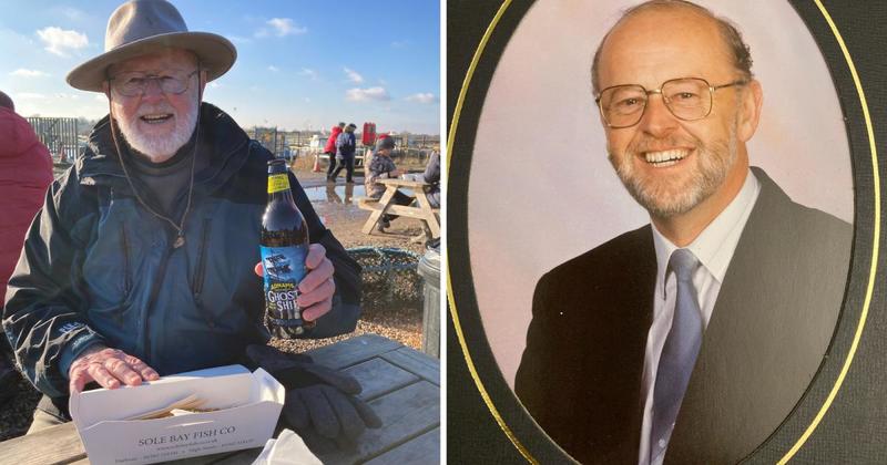 Tributes paid to 'incredibly creative' former headteacher of Norfolk school