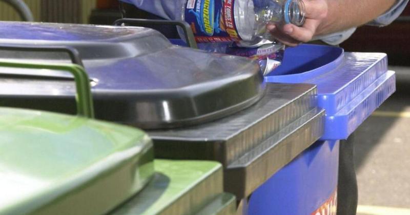 Bin collections see delays after fire at recycling centre Bin collections see delays after fire at recycling centre