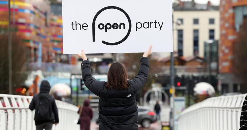 New political party launches in South Wales with mission to open up politics