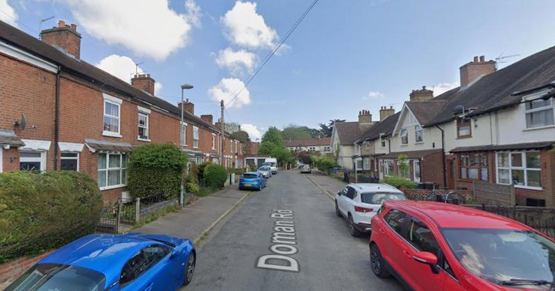 Local left feeling 'vulnerable' after criminal damage in city street