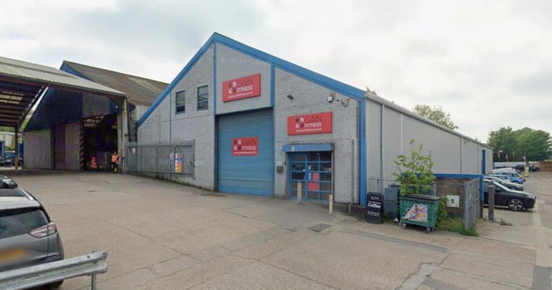 Man in his 40s dies after incident at Norwich gym