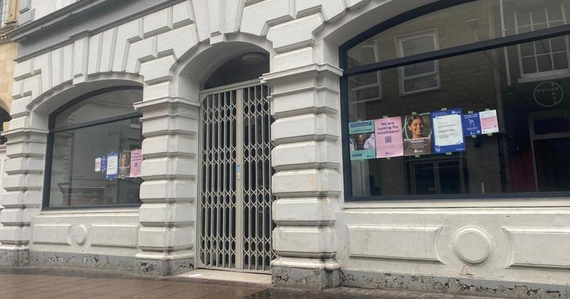 Opening date revealed for city centre shop Opening date revealed for city centre shop