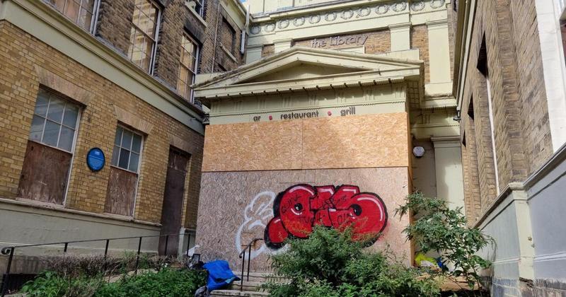 City Hall spent nearly £70k on repairing empty building