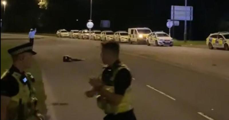 Anger and relief at council's planned car meet ban