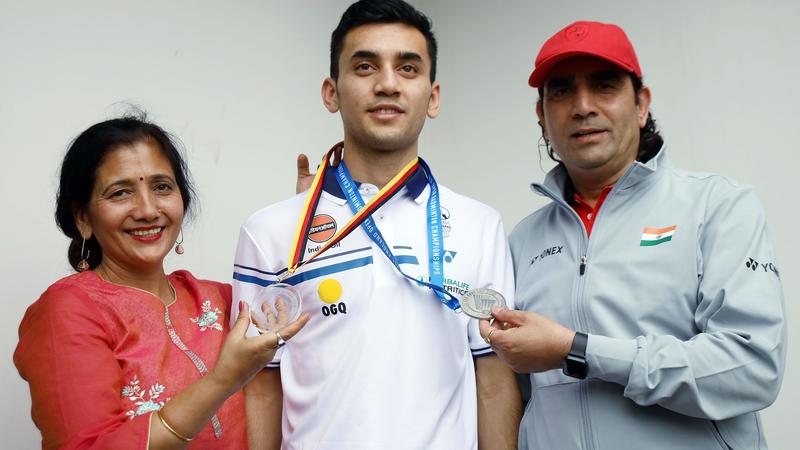 A passing phase in Indian badminton