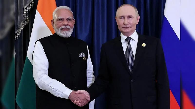 India-Russia Summit: A Hedge Against A Changing World India-Russia Summit: A Hedge Against A Changing World